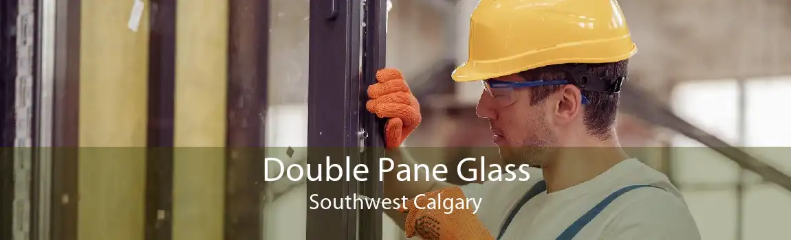 Double Pane Glass Southwest Calgary