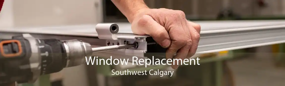 Window Replacement Southwest Calgary