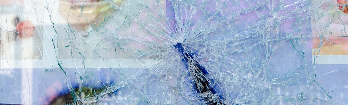 Window Broken Glass Repair in Southwest Calgary