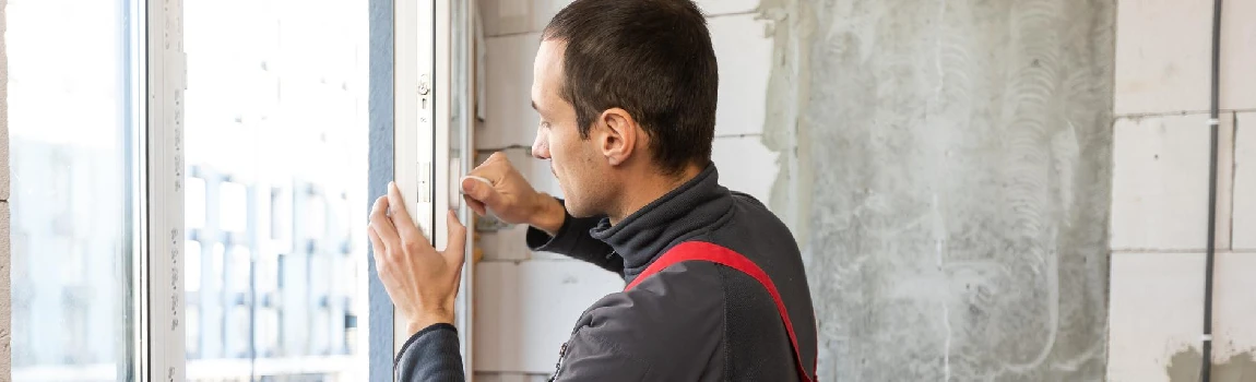 Emergency Cracked Windows Repair Services in Southwest Calgary
