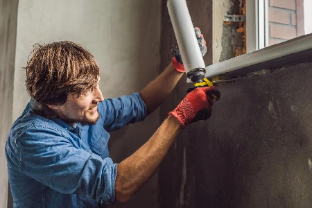 Cracked Window Repair Solutions in Southwest Calgary