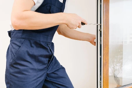 Commercial Glass Door Repair in Southwest Calgary
