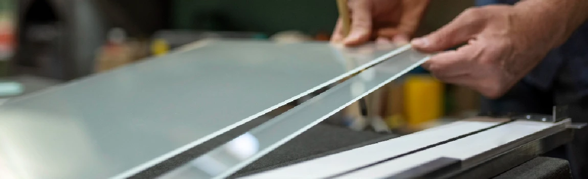 Emergency Glass Repair for Hospitality Businesses in Southwest Calgary