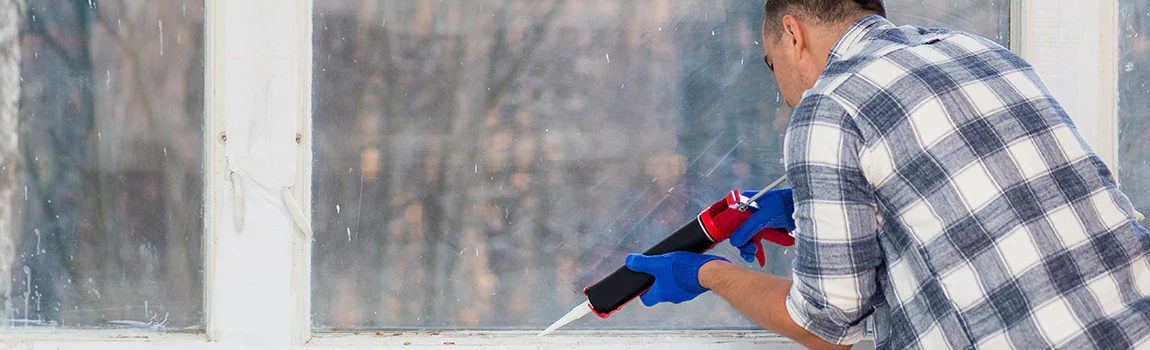 Foggy Window Repair Services in Southwest Calgary