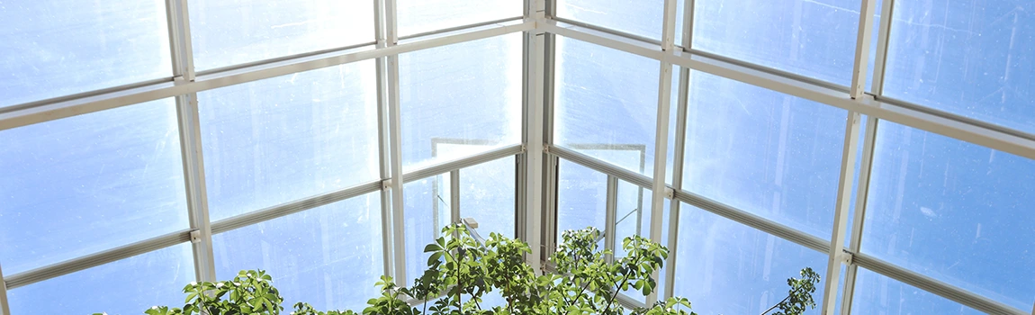 Professional Glass Canopy Repair And Maintenance in Southwest Calgary