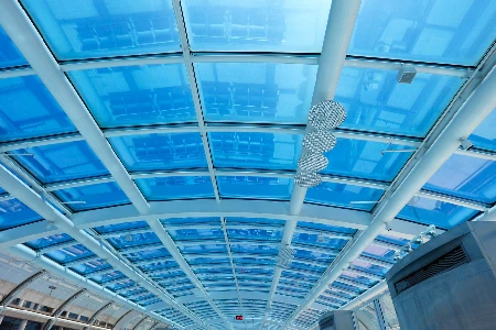 Glass Canopy Repair Services in Southwest Calgary