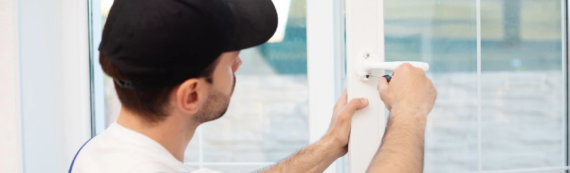 Top-Notch Glass Door Installation Services in Southwest Calgary