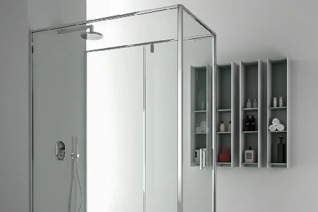 Perfect Shower Door  in Southwest Calgary