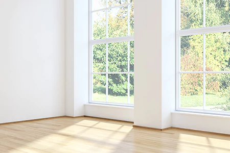 Residential Glass Window Installation in Southwest Calgary