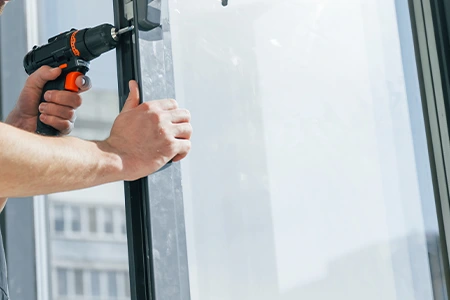Residential Window Glass Repair in Southwest Calgary