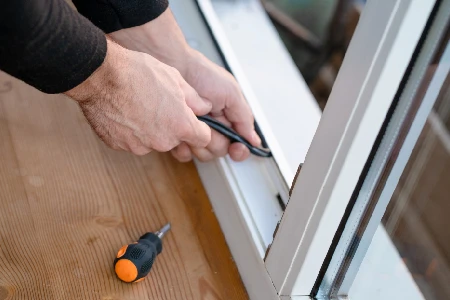 Sliding Patio Glass Door Repairs in Southwest Calgary
