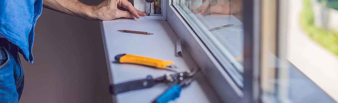 Professional Window Seal Repair Services in Southwest Calgary